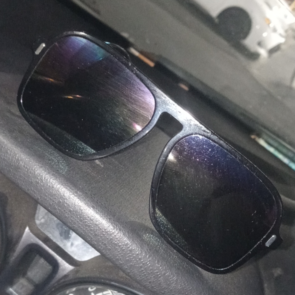 Unisex vintage sunglasses